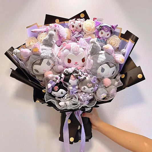 Sanrio Large Big Kawaii Plushie Bouquet