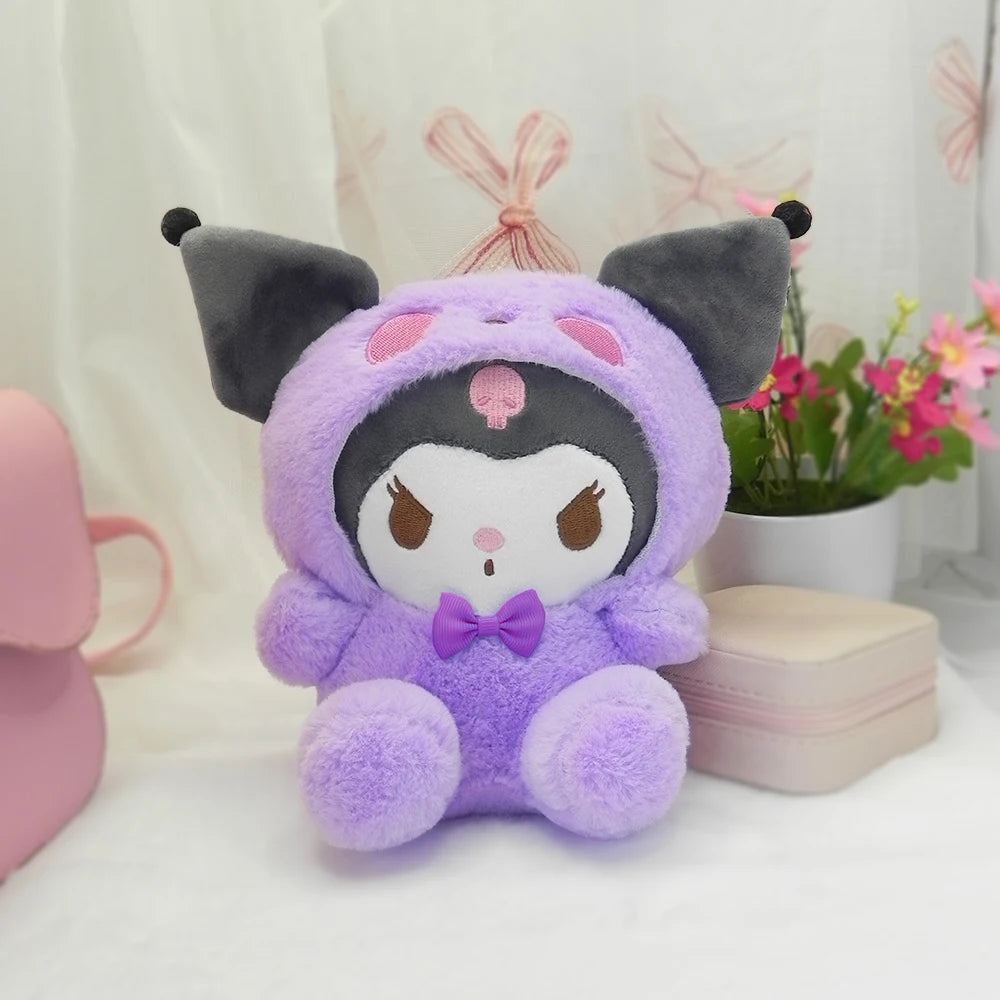 Kuromi Plushies