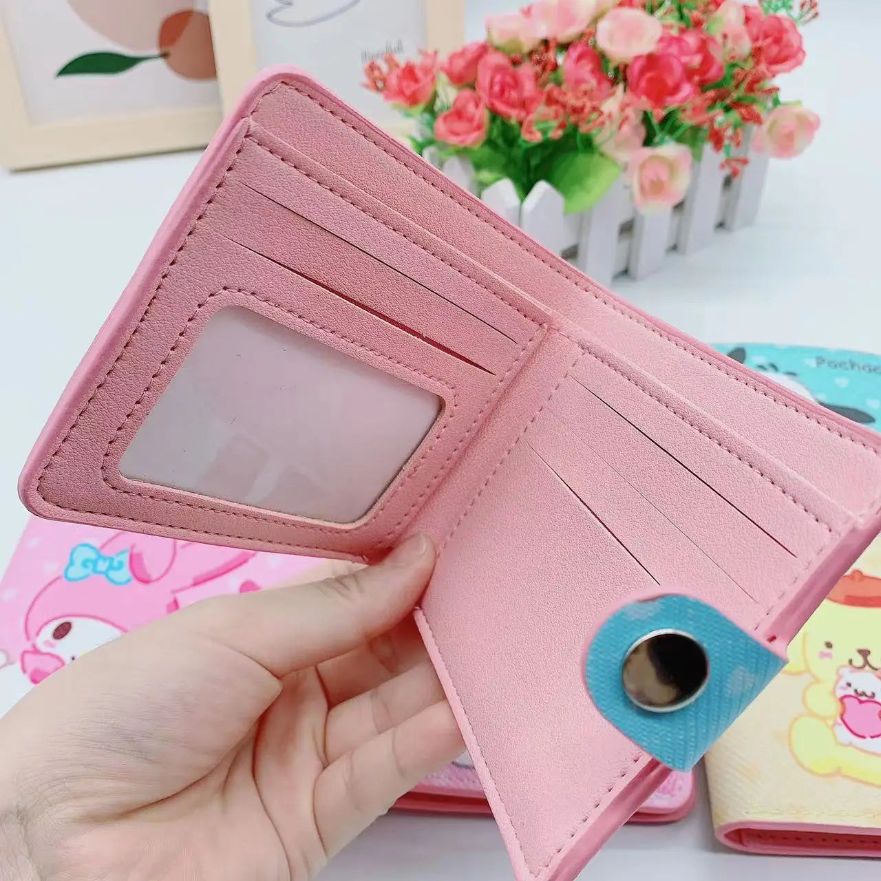 Sanrio Kawaii Wallets