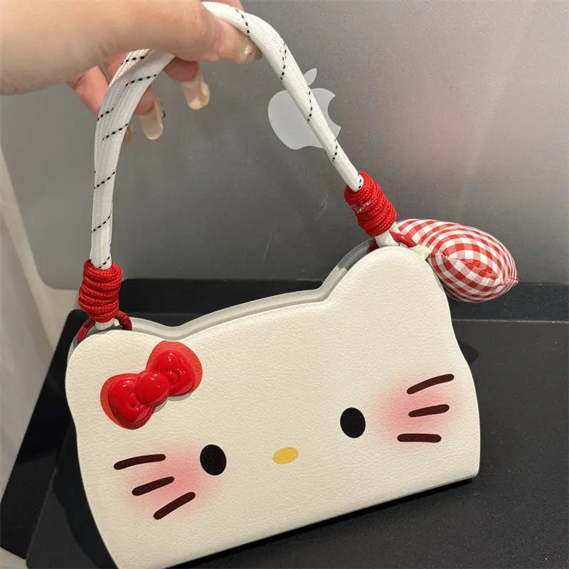 Kawaii Hello Kitty Purse Phone Case