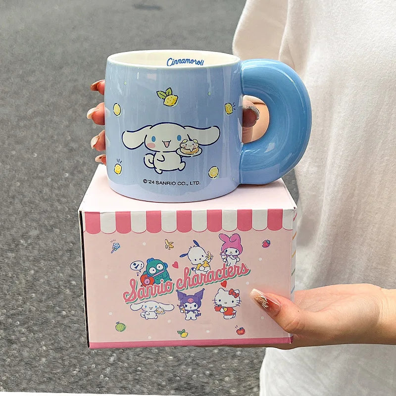 Sanrio Ceramic Mug Cups