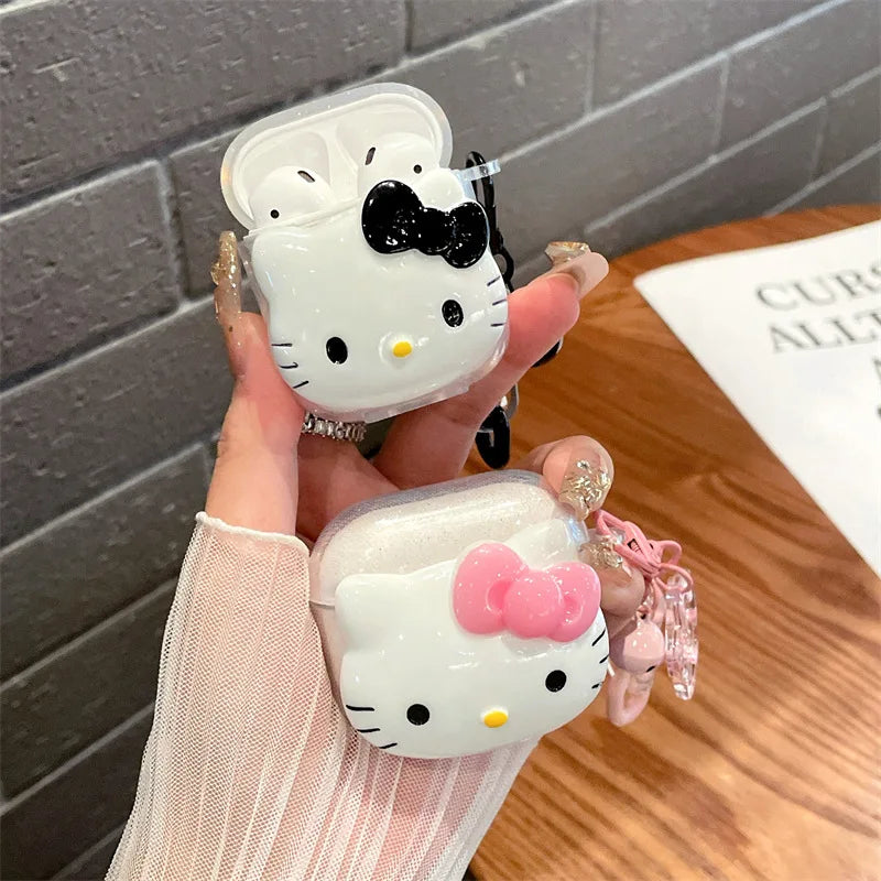 Hello Kitty Airpods Case