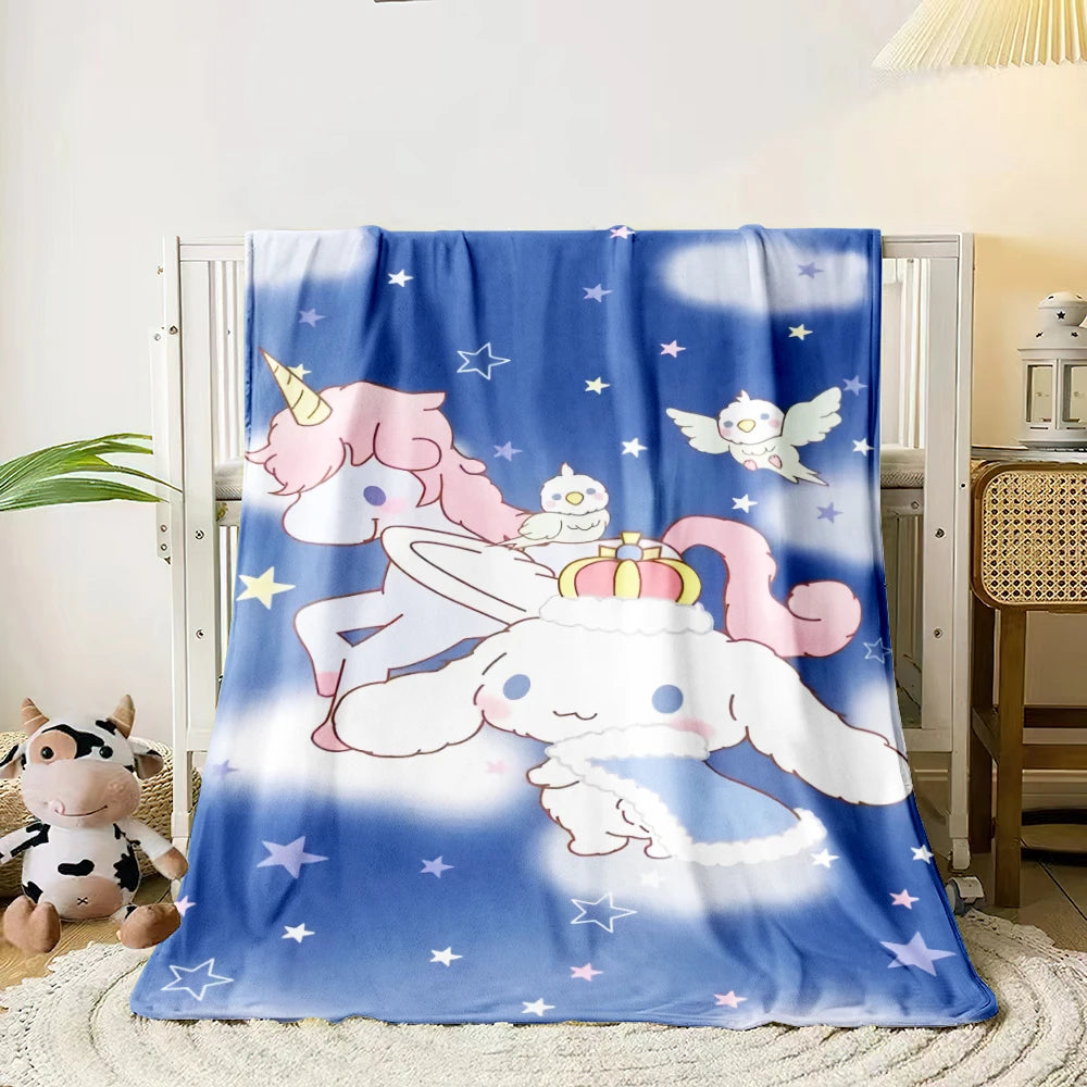 Sanrio Cinnamoroll Blanket