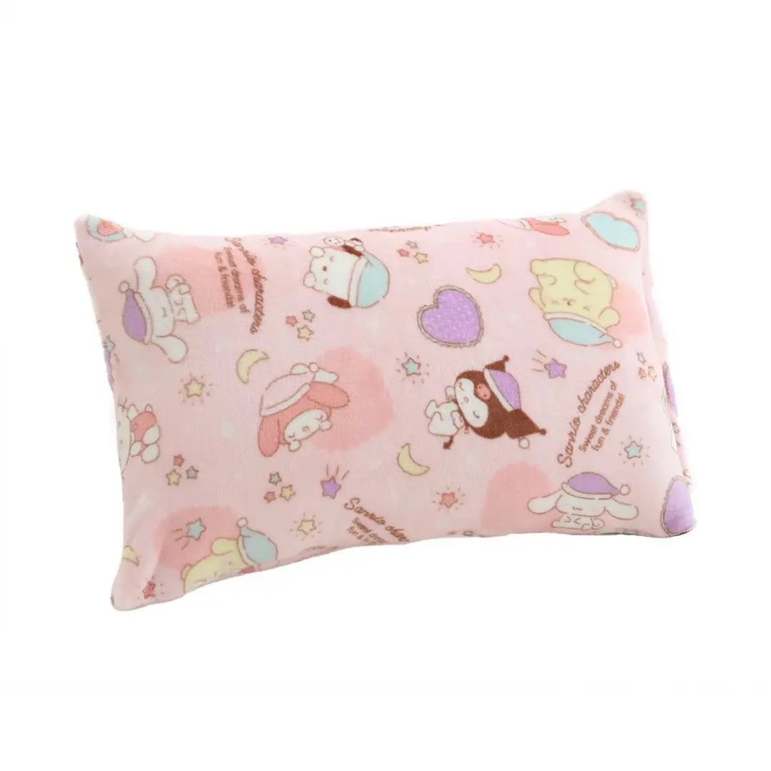 Sanrio Hello Kitty Flannel Blanket Kawaii Blanket