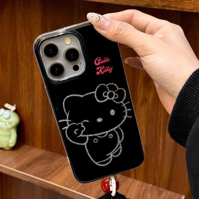 Hello Kitty Wink Phone Case