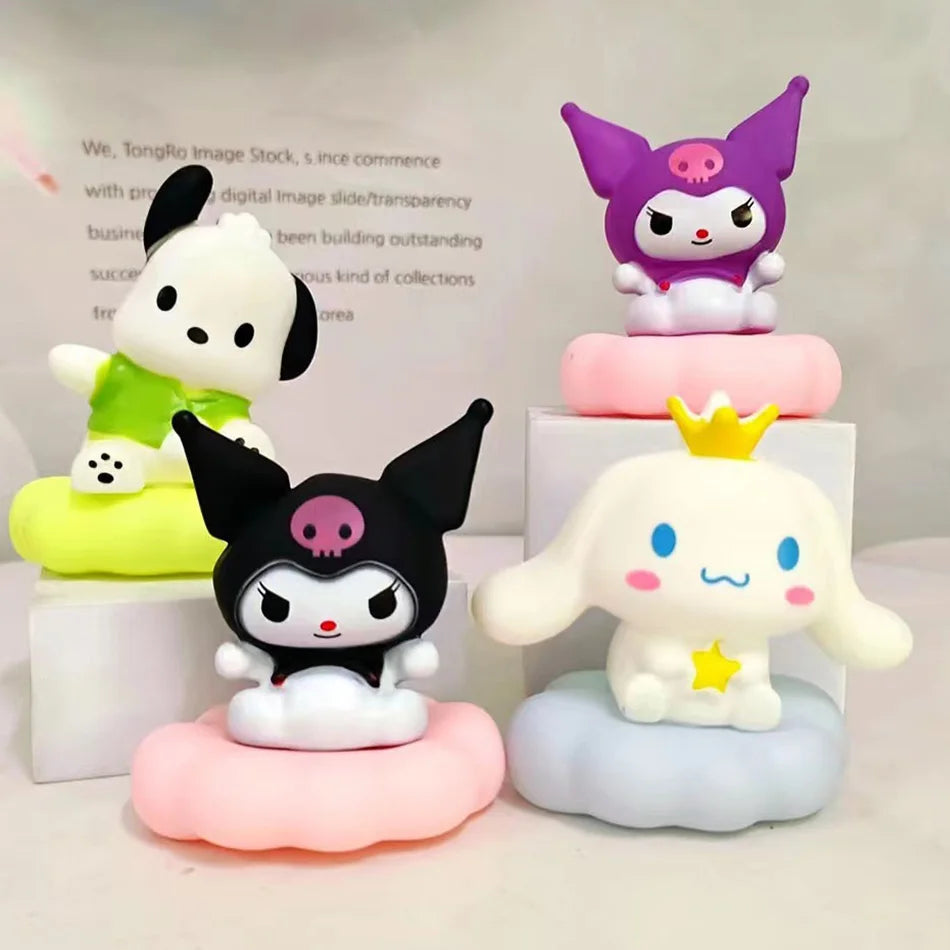 Kawaii Sanrios Cloud Night Light