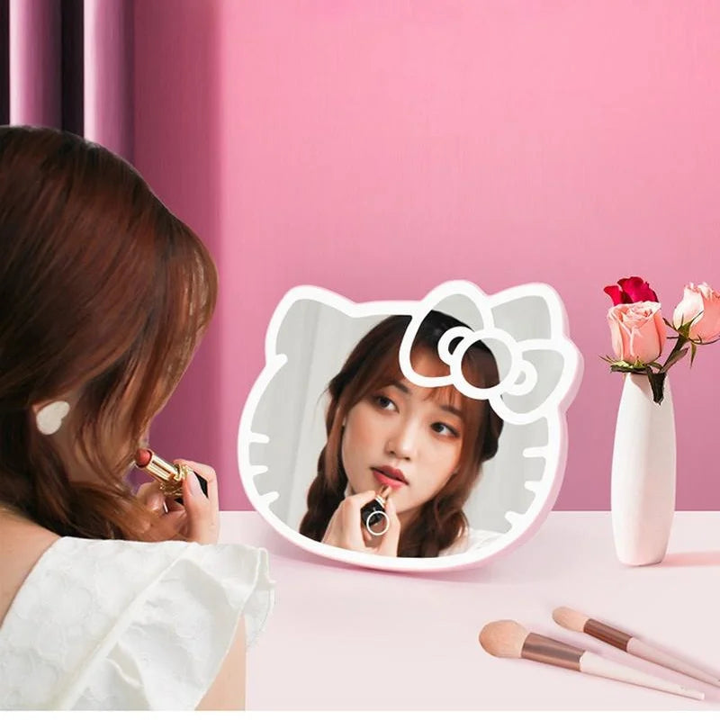 Hello Kitty Mirror