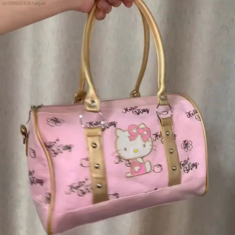 Sanrio Hello Kitty Cute Pink Bag