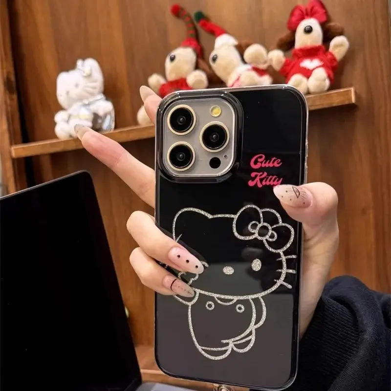 Hello Kitty Wink Phone Case