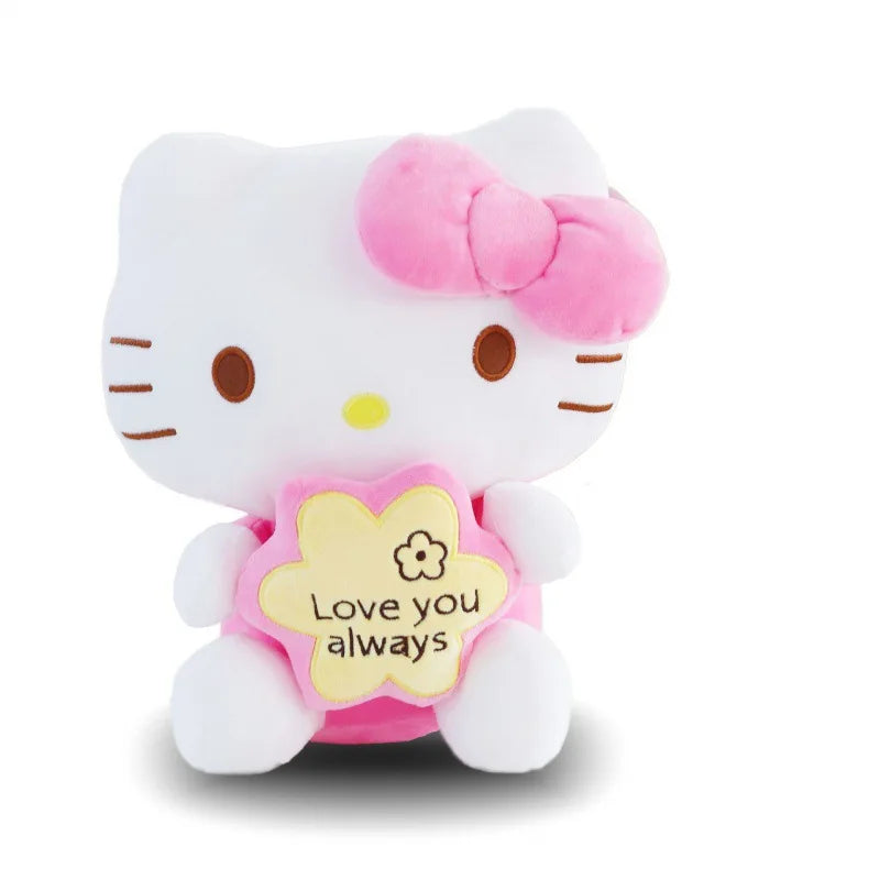 Hello Kitty Love You Always Plushie