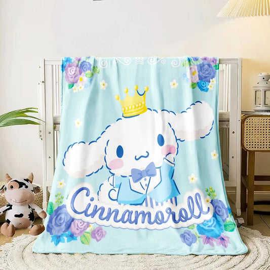 Sanrio Cinnamoroll Blanket