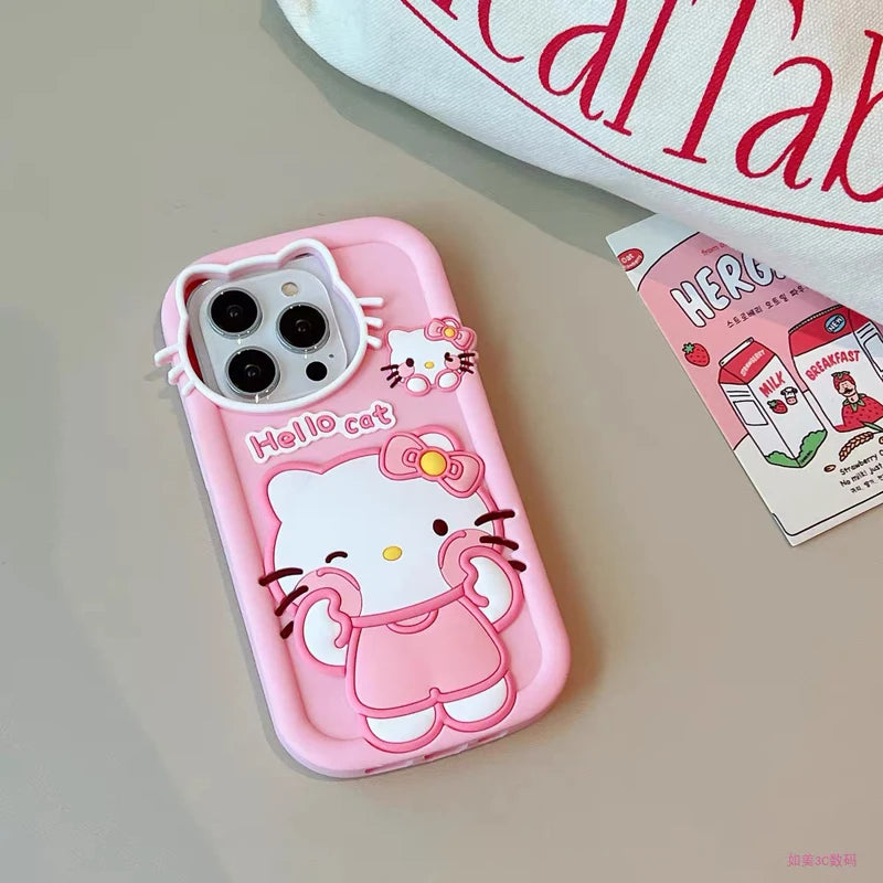 Hello Kitty Samsung Galaxy Phone Case