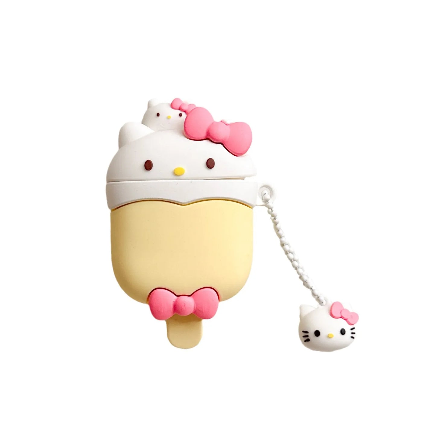 Hello Kitty Ice Cream Popsicle Airpods Case