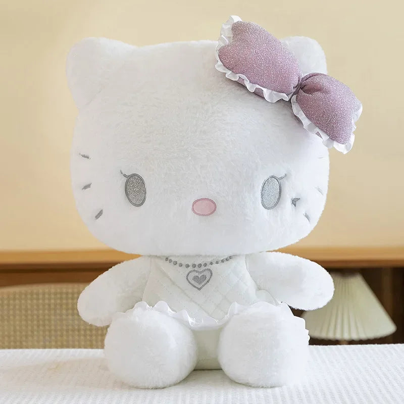 Hello Kitty Kawaii Angel Demon Plushie