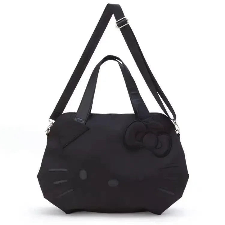 Oversized Hello Kitty Crossbody Bag