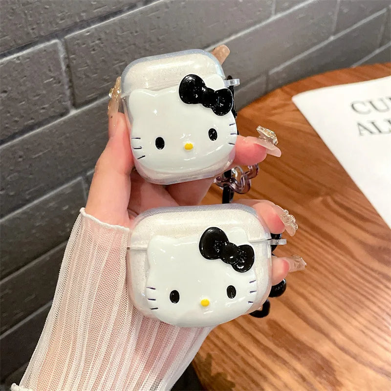 Hello Kitty Airpods Case