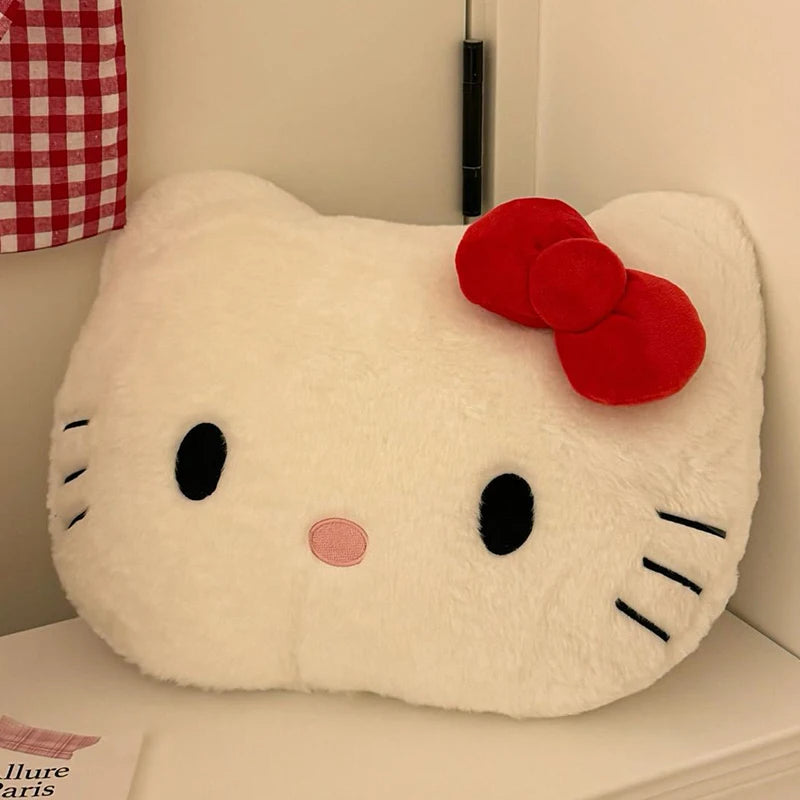 Hello Kitty Plush Pillow