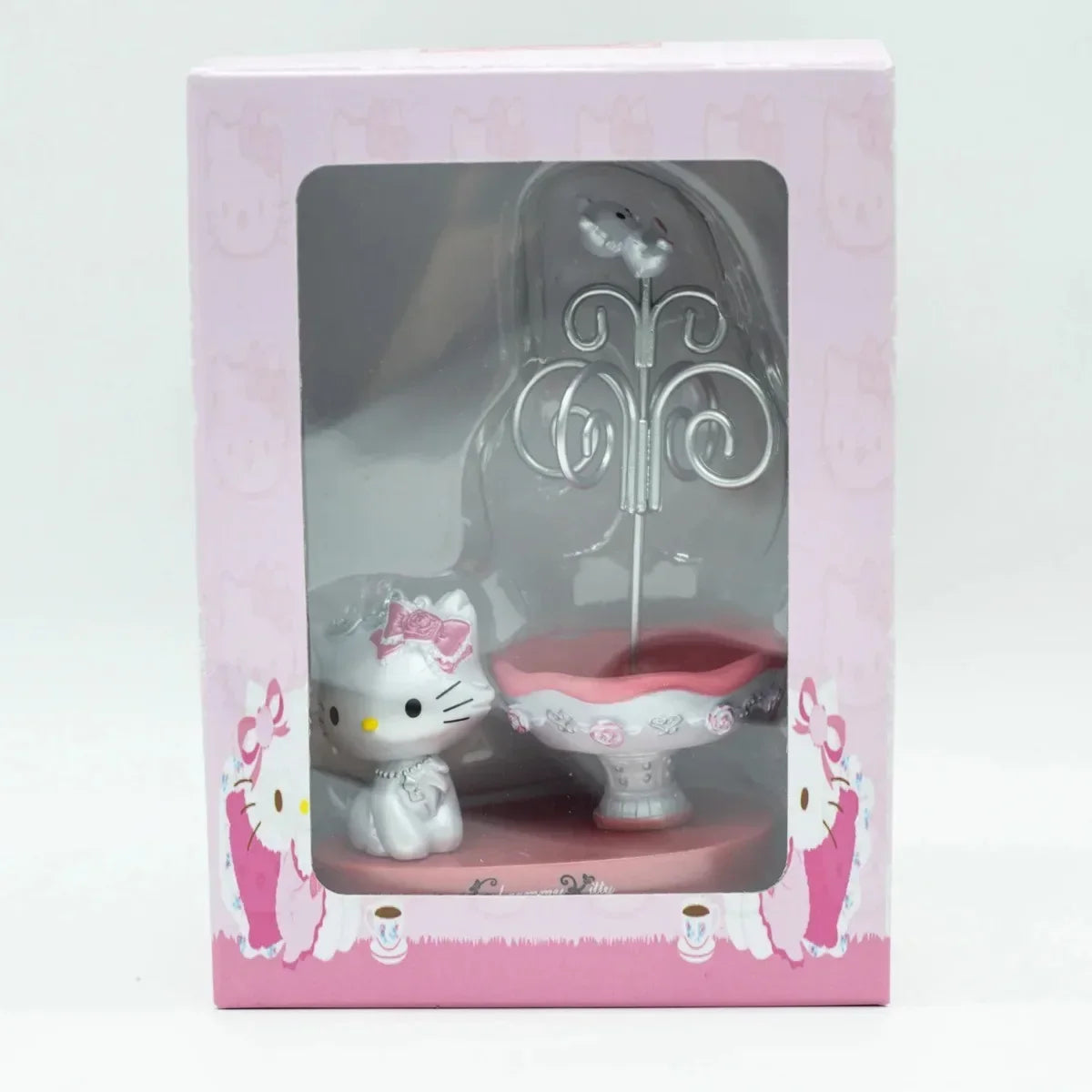 Charmmy Kitty Decor Figurine