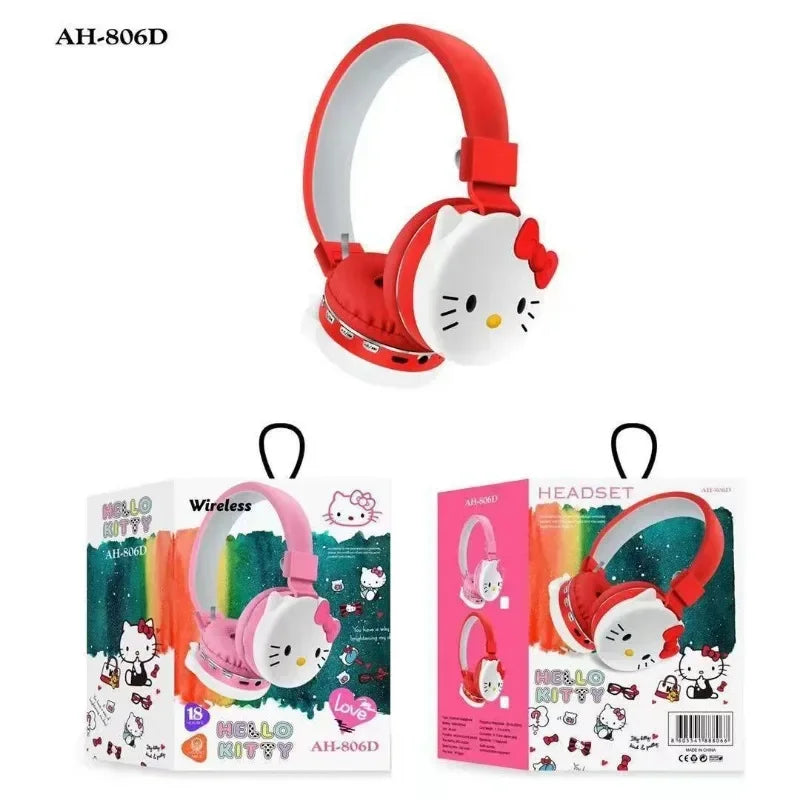 Sanrio Headphones