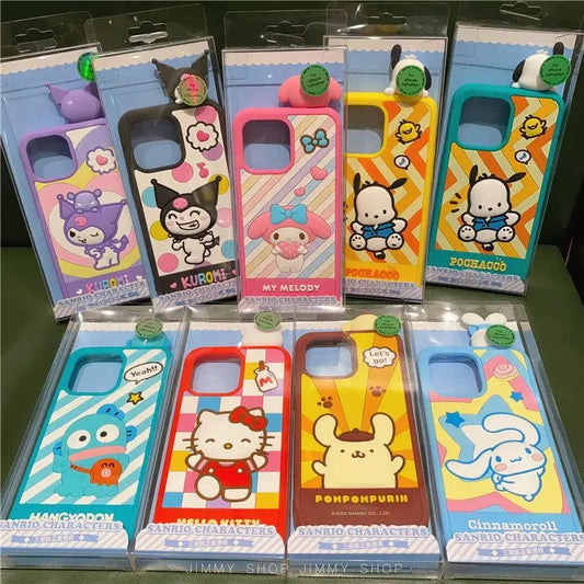 Sanrio Cute Phone Cases