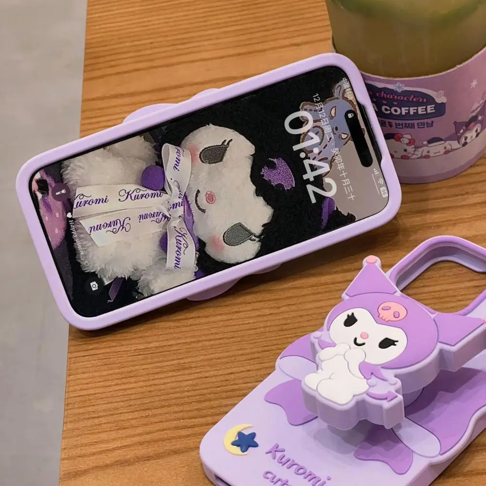 Kuromi Cute Phone Case