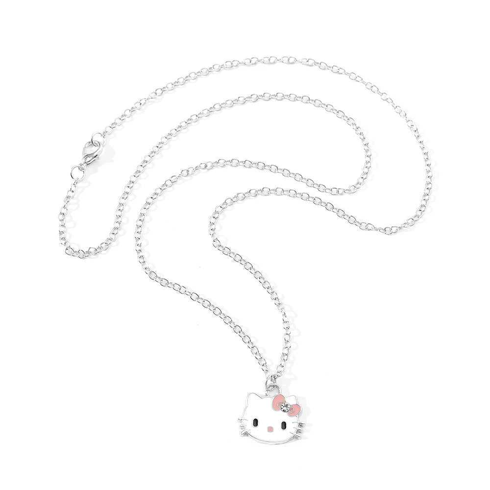 Hello Kitty Necklace