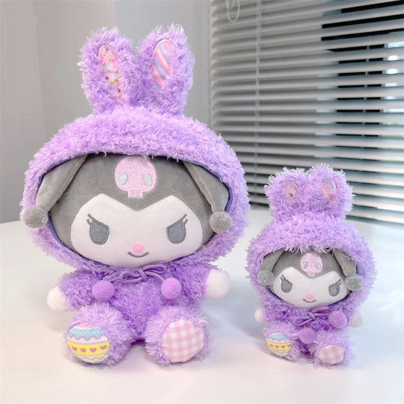 Sanrio Easter Bunny Rabbit Cute Kawaii Plushies