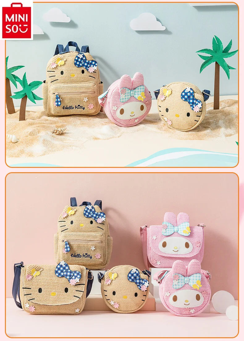 Hello Kitty Kawaii Bag