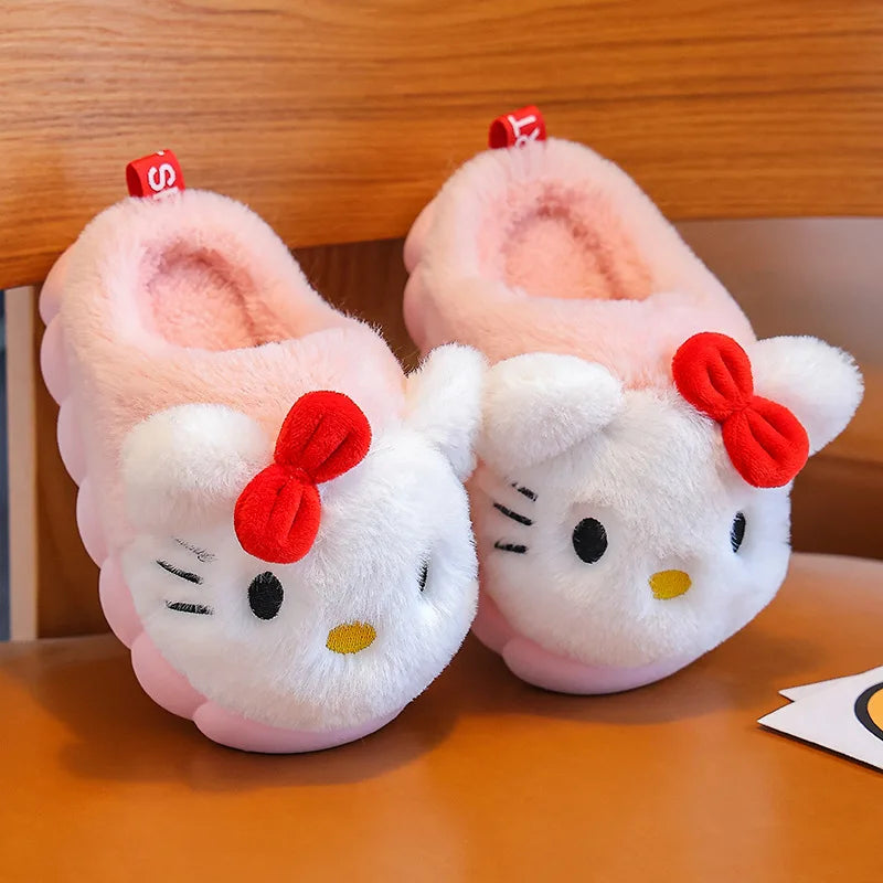 Sanrio Hello Kitty Children Slippers