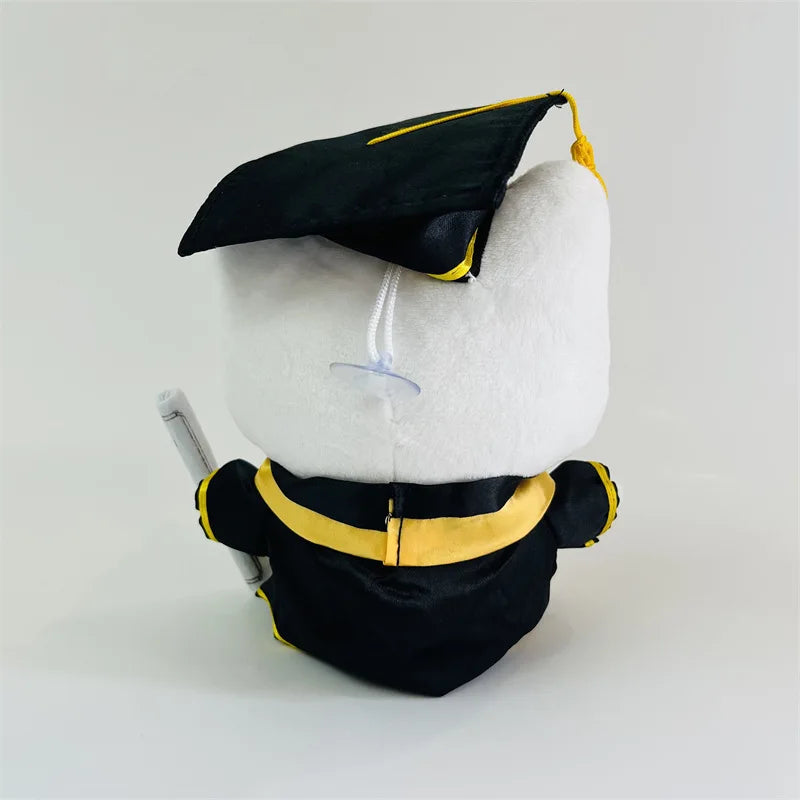 Hello Kitty Plushie Graduation Season Gift