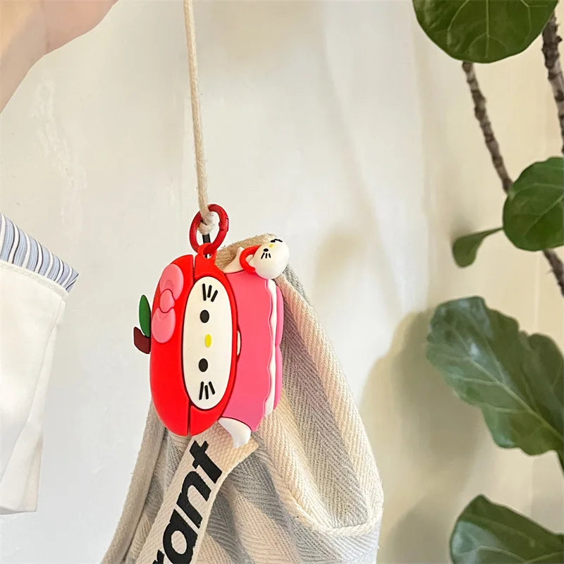 Hello Kitty Apple Kawaii Airpods Case