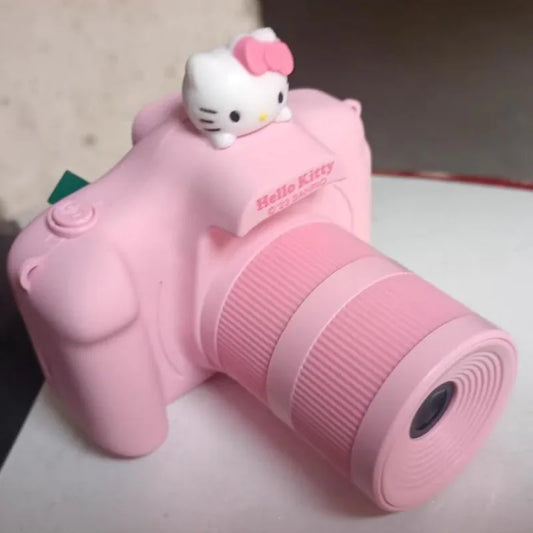 Sanrio Hello Kitty x Kuromi x Cinnamoroll Camera