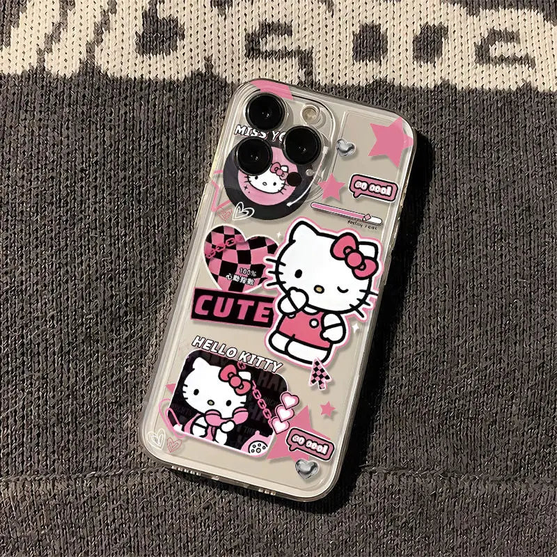 Hello Kitty Y2K Cute Phone Case