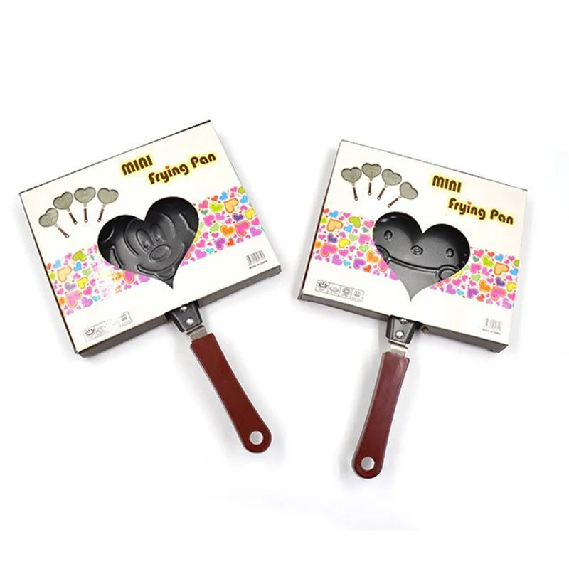 Hello Kitty & Mickey Mouse Mini Frying Pan Cookware