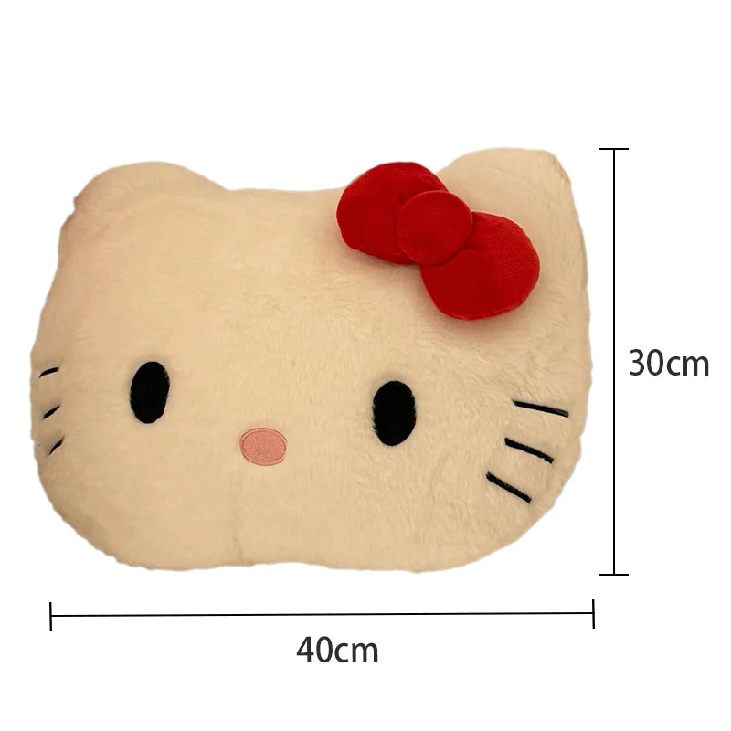 Hello Kitty Plush Pillow