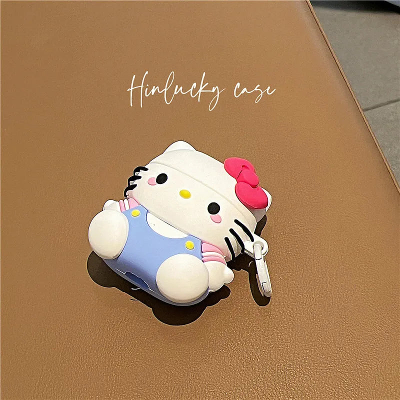 Hello Kitty Cute Kawaii Airpods Case