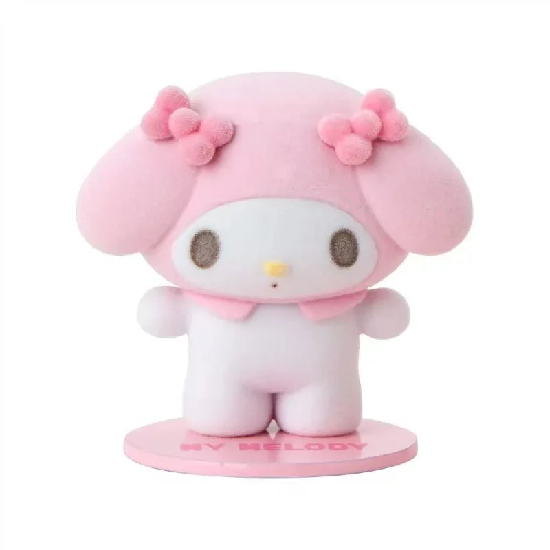 Sanrio Magnetic Doll Figurine Toy