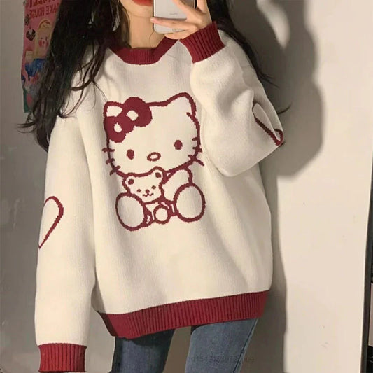 Hello Kitty Sweater