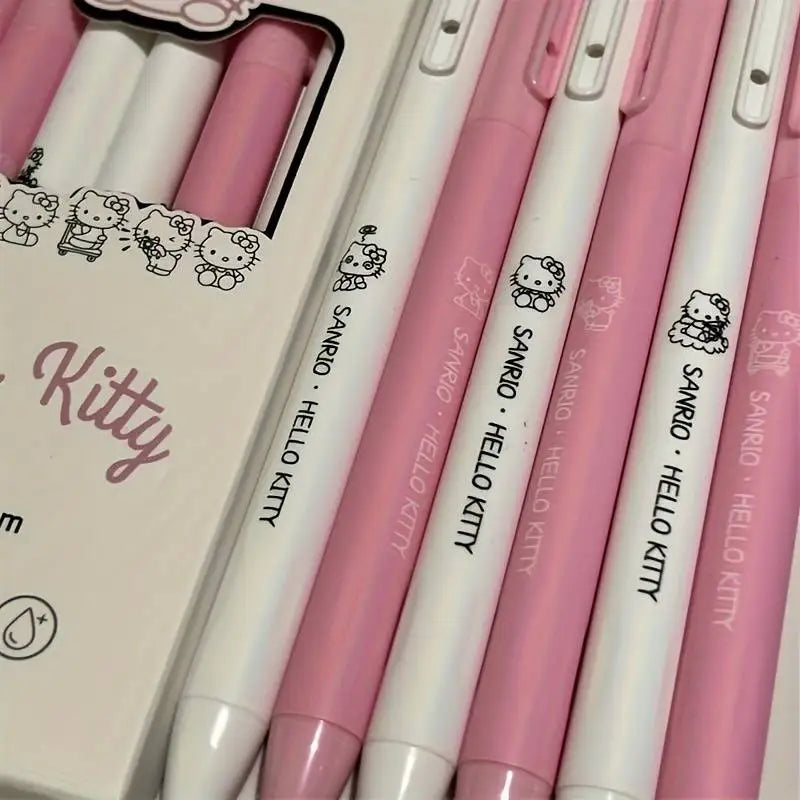 Sarnio Kawaii Gel Pens