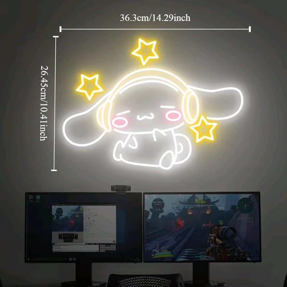 Cinnamoroll Led Light