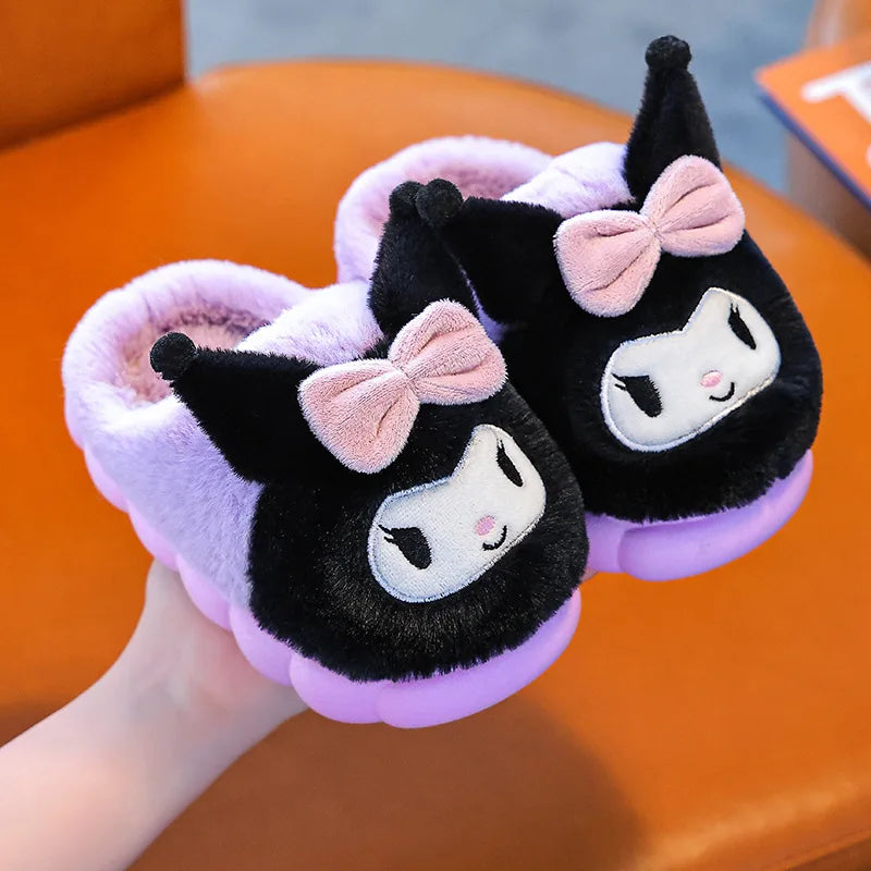 Sanrio Hello Kitty Children Slippers