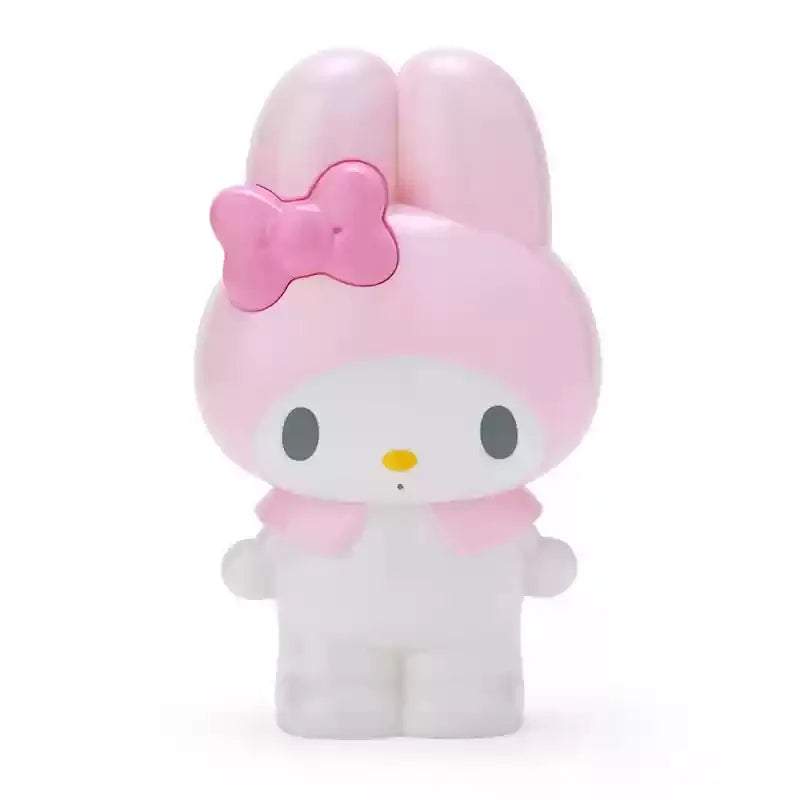 Sanrio Hello Kitty x Kuromi x My Melody x Cinnamoroll Pencil Holder Makeup Storage Decor