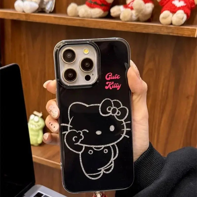 Hello Kitty Wink Phone Case