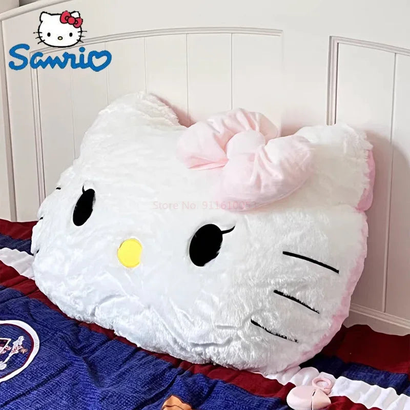 Hello Kitty Plush Pillow