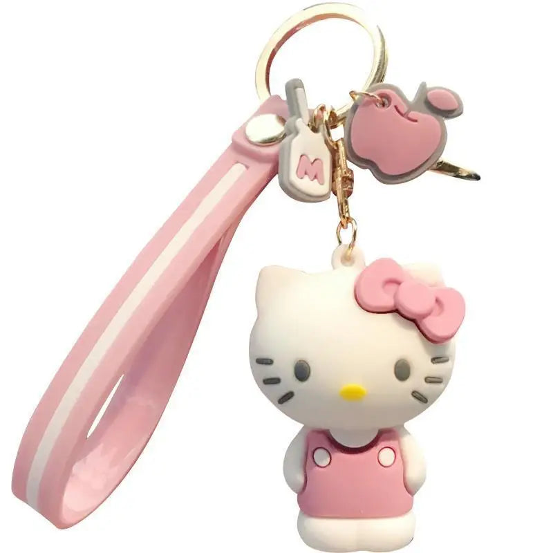 Cute Sanrio Keychains
