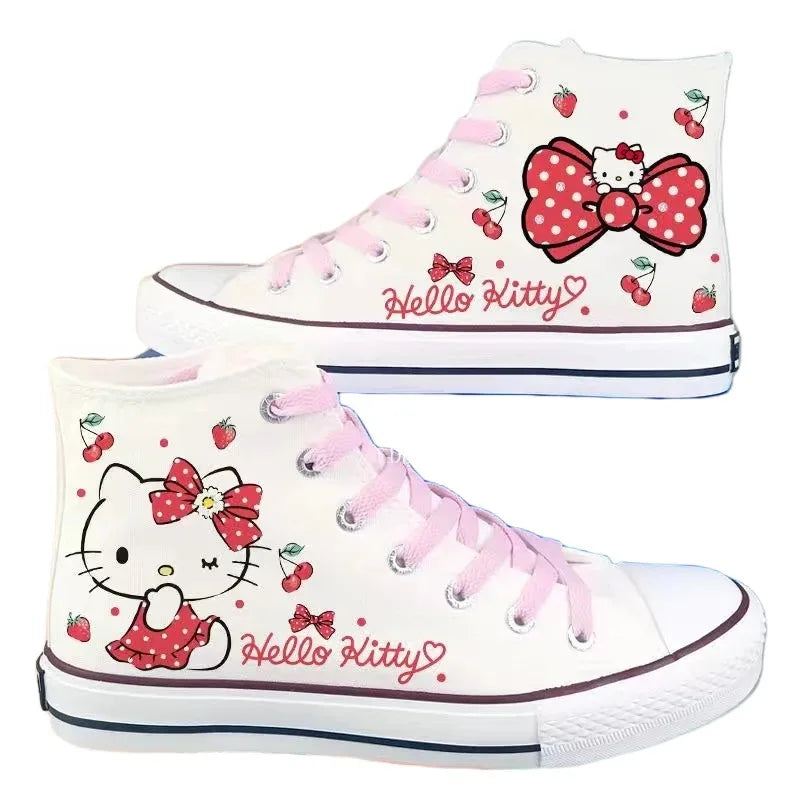 Hello Kitty Shoes