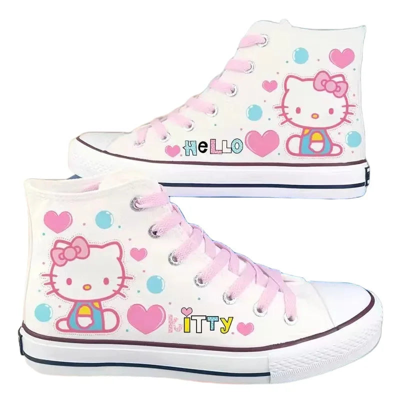 Hello Kitty Shoes