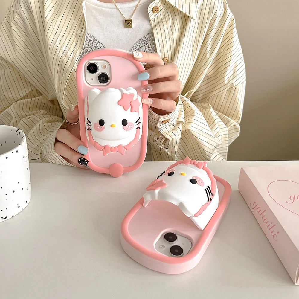 Hello Kitty Kawaii Phone Case