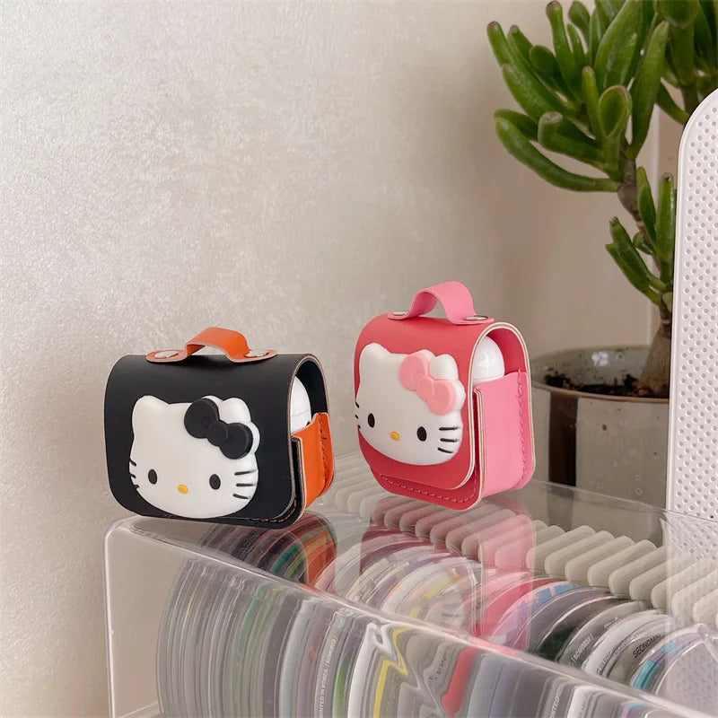 Hello Kitty Handbag Style Airpods Case