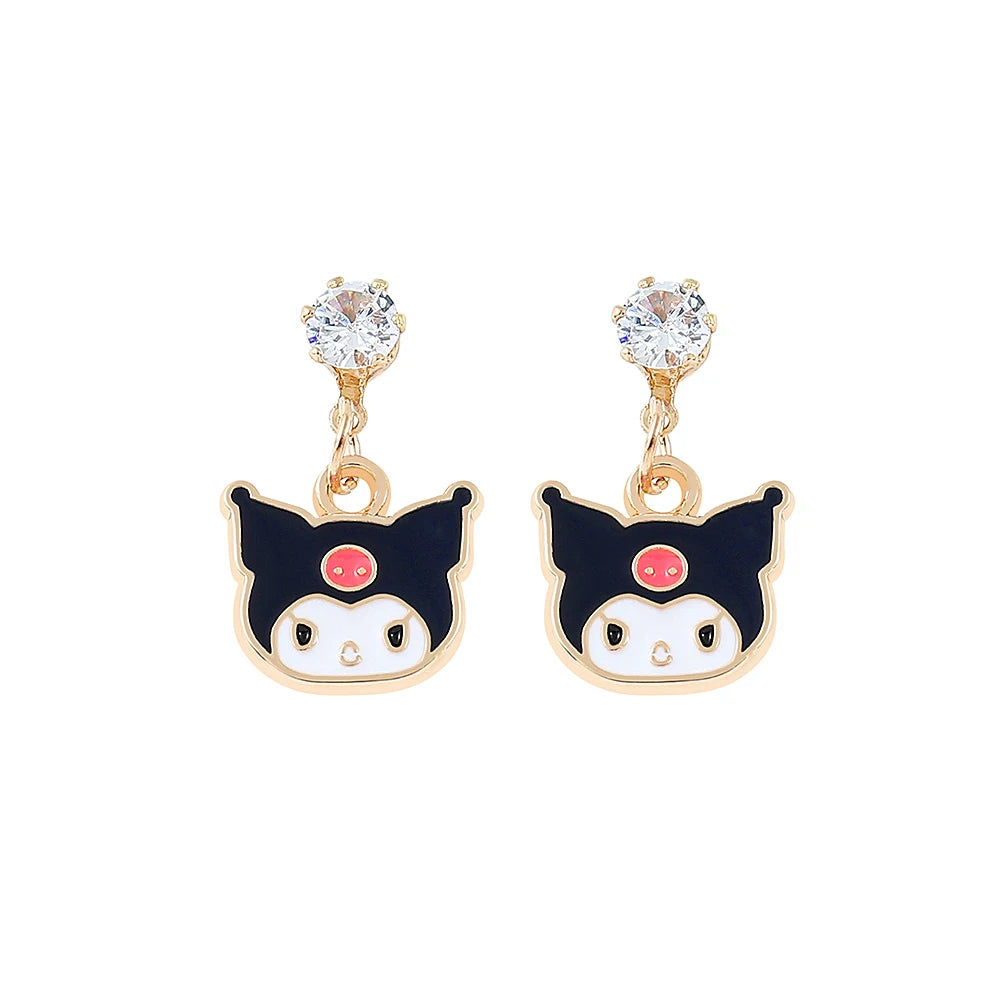 Sanrio Hello Kitty Earrings